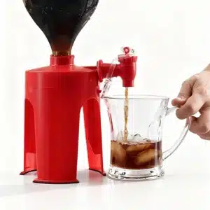 Masaüstü İçecek Dağıtıcı Dispenseri Pratik Kola Sebili