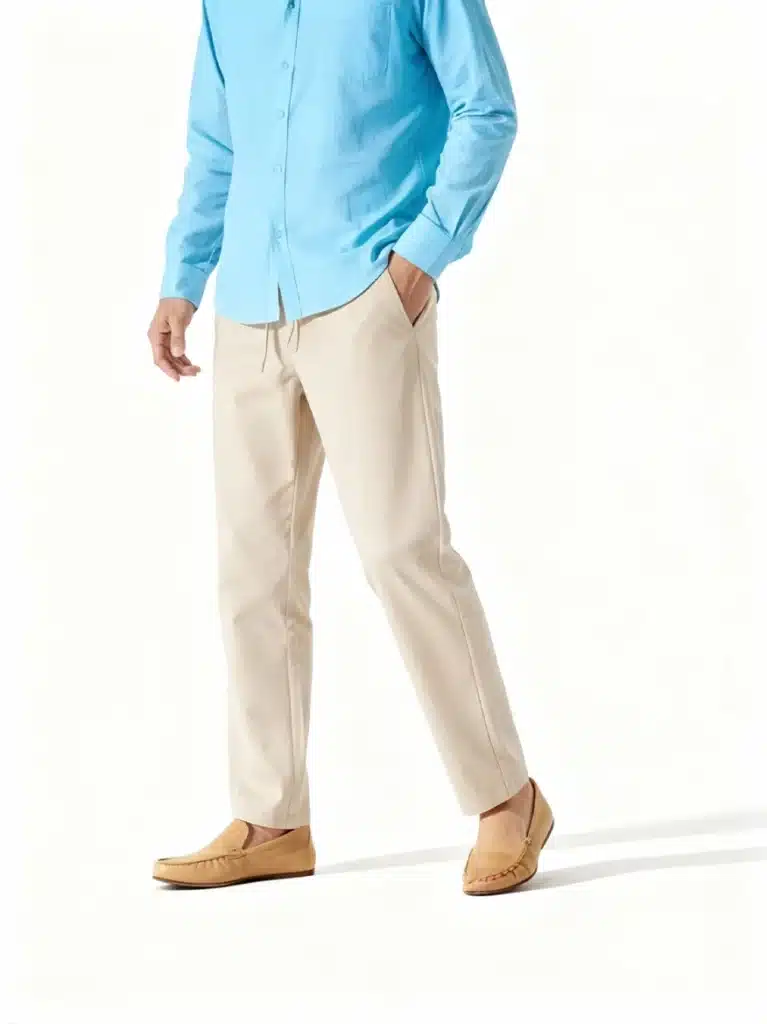 Erkek Comfort Flex Pantolon